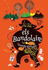 Produktbild: Els Bandolaire i el Karaoke Kanalla
