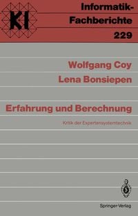 Produktbild: Erfahrung und Berechnung