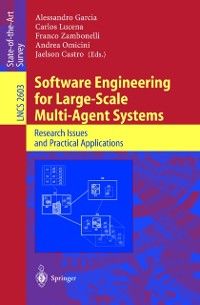 Produktbild: Software Engineering for Large-Scale Multi-Agent Systems