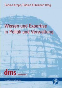 Produktbild: Wissen und Expertise in Politik und Verwaltung