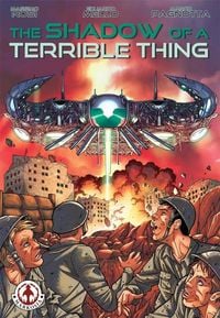 Produktbild: The Shadow of a Terrible Thing