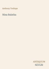 Produktbild: Nina Balatka