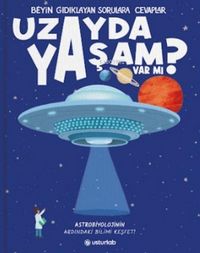 Produktbild: Uzayda Yasam Var mi Ciltli