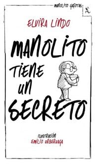 Produktbild: Manolito tiene un secreto