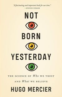 Produktbild: Not Born Yesterday