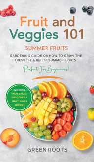 Produktbild: Fruit & Veggies 101 - Summer Fruits