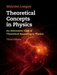 Produktbild: Theoretical Concepts in Physics