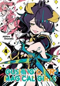 Produktbild: Gushing over Magical Girls: Volume 4 (Manga)