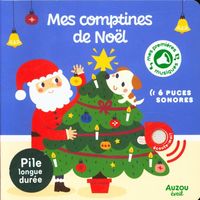 Produktbild: Mes comptines de No&euml;l