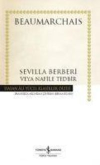Produktbild: Sevilla Berberi Veya Nafile Tedbir