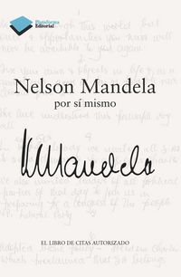 Produktbild: Nelson Mandela : por s&iacute; mismo