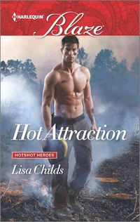 Bild vom Artikel Blaze 888 Hot Attraction vom Autor Sara Arden
