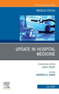 Produktbild: Update in Hospital Medicine, An Issue of Medical Clinics of North America