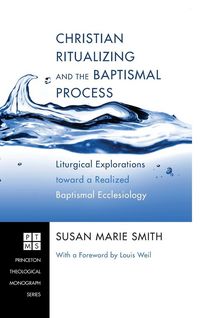 Produktbild: Christian Ritualizing and the Baptismal Process