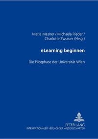 Produktbild: eLearning beginnen