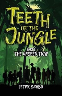 Produktbild: Teeth of the Jungle
