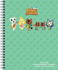 Produktbild: Nintendo: Animal Crossing: New Horizons 16-Month September 2