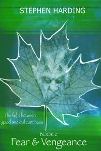 Produktbild: Fear & Vengeance (Driven to Revenge Trilogy, #2)