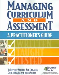 Produktbild: Managing Curriculum & Assessme