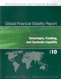 Produktbild: Global Financial Stability Report, October 2010