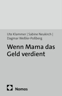 Produktbild: Wenn Mama das Geld verdient