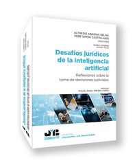 Produktbild: Desaf&iacute;os jur&iacute;dicos de la inteligencia artificial