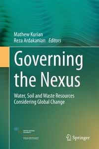 Produktbild: Governing the Nexus