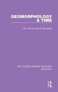 Produktbild: Geomorphology & Time