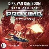 Produktbild: Deceptive Signals - Star Cruiser Proxima, Episode 2