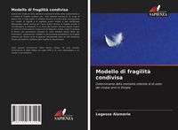 Produktbild: Modello di fragilit&agrave; condivisa