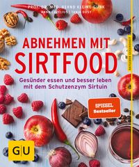 Produktbild: Abnehmen mit Sirtfood