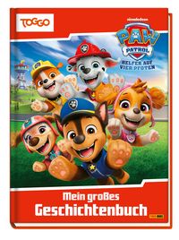 Produktbild: PAW Patrol: Mein gro&szlig;es Geschichtenbuch