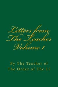 Produktbild: Curtiss, F: Letters from The Teacher Volume 1