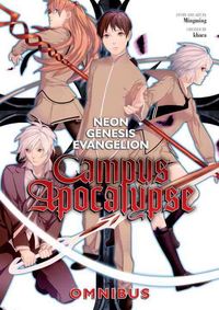 Produktbild: Gainax: Neon Genesis Evangelion: Campus Apocalypse Omnibus