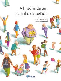 Produktbild: A hist&oacute;ria de um bichinho de pel&uacute;cia