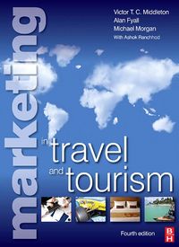 Produktbild: Marketing in Travel and Tourism