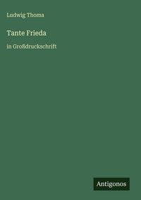 Produktbild: Tante Frieda
