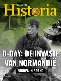 Produktbild: D-day: De invasie van Normandi&euml;