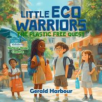 Produktbild: Little Eco Warriors; The Plastic Free Quest