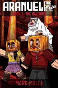 Produktbild: Aranuel the Spider King Book 2