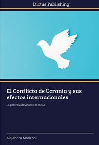 Produktbild: El Conflicto de Ucrania y sus efectos internacionales