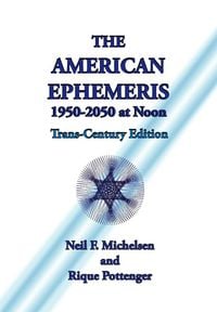 Produktbild: The American Ephemeris 1950-2050 at Noon