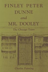 Produktbild: Finley Peter Dunne and Mr. Dooley