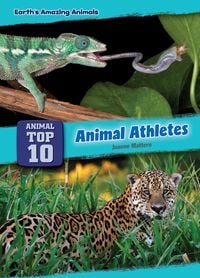 Produktbild: Animal Athletes