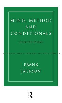 Produktbild: Mind, Method and Conditionals