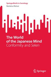 Produktbild: The World of the Japanese Mind
