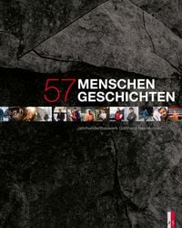 Produktbild: 57 Menschen - 57 Geschichten