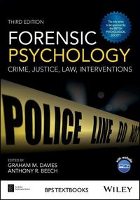 Produktbild: Forensic Psychology