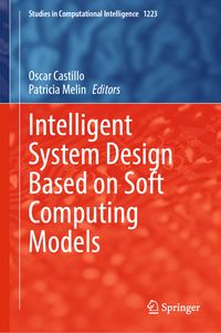 Produktbild: Intelligent System Design Based on Soft Computing Models