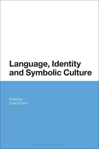 Produktbild: Language, Identity and Symbolic Culture